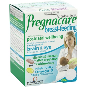 Pregnacare vitamiinid imetamise ajal.jpg