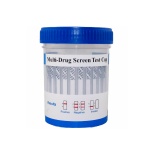 13 aine narkotest uriinist (integreeritud test topsiga)