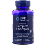 Life Extension bioaktiivne B-kompleks 60 kapslit