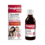 Feroglobin Liquid rauasiirup 200ML
