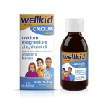 Wellkid Calcium Liquid 150ml