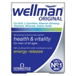 Wellman Original vitamiinid 30tbl