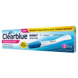 Clearblue Early Detection ultravarajane rasedustest