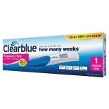 Clearblue digitaalne rasedustest nädalate indikaatoriga