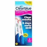 Clearblue digitaalne ultravarajane rasedustest stopptulega 2tk