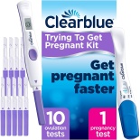 Clearblue Trying for a Baby komplekt