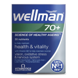 Wellman 70+ toidulisand meestele N30