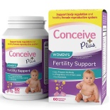 Conceive Plus Women's Fertility Support Toidulisand 60 kapslit
