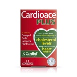 Cardioace Plus Toidulisand N60