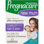 Pregnacare NEW MUM 56 tabletti Toidulisand