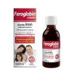 Feroglobin Liquid rauasiirup 200ML Toidulisand
