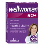 Vitabiotics Wellwoman 50+ Toidulisand