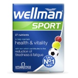 Wellman Sport N30 Toidulisand 